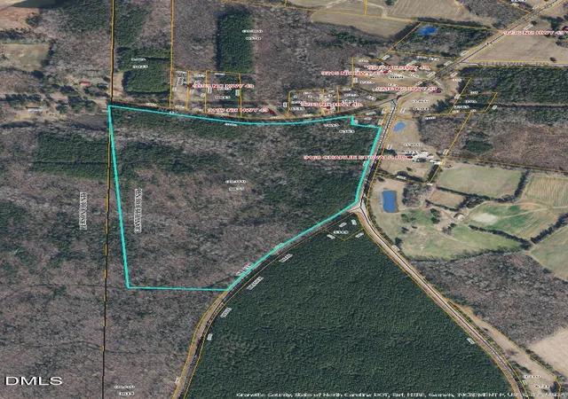 2nd image of 0 Hwy 49 Rd N, Oxford, NC 27565 | MLS# 10185397