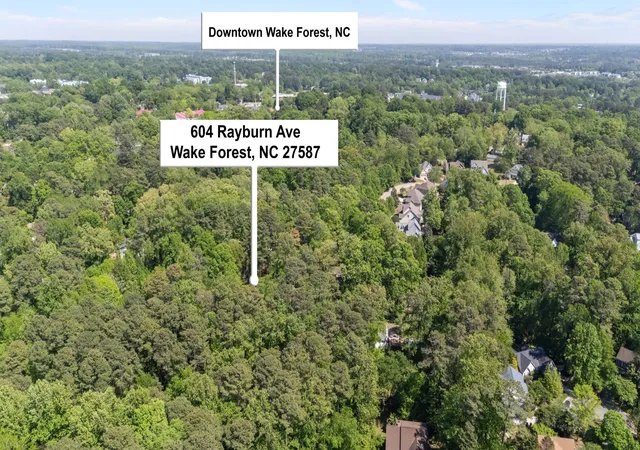 33rd image of 604 Rayburn Ave, Wake Forest, NC 27587 | MLS# 10182340