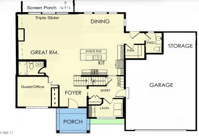 2nd image of 104 Spring Grove Dr, Oxford, NC 27565 | MLS# 10182358