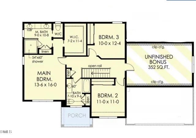 3rd image of 104 Spring Grove Dr, Oxford, NC 27565 | MLS# 10182358
