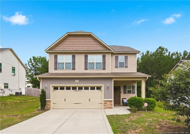 Single family home for sale at 1718 Cherry Point Dr, Fayetteville, NC 28306 | MLS# 766530