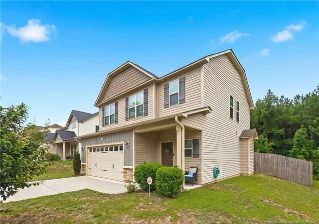 Photo 2 of Single family home for sale at 1718 Cherry Point Dr, Fayetteville, NC 28306 | MLS# 766530 | Listing updated on 2026-09-24