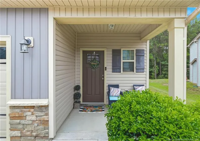 Photo 3 of Single family home for sale at 1718 Cherry Point Dr, Fayetteville, NC 28306 | MLS# 766530 | Listing updated on 2026-09-24
