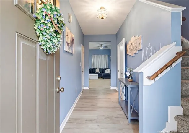 Photo 4 of Single family home for sale at 1718 Cherry Point Dr, Fayetteville, NC 28306 | MLS# 766530 | Listing updated on 2026-09-24