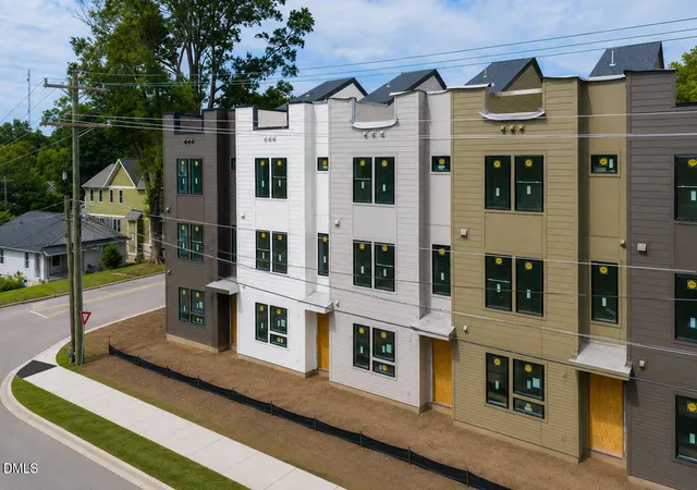 Photo 1 of Townhouse for sale at 901 Gurley St #B, Durham, NC 27701 | MLS# 10182349 | Listing updated on 2026-07-25