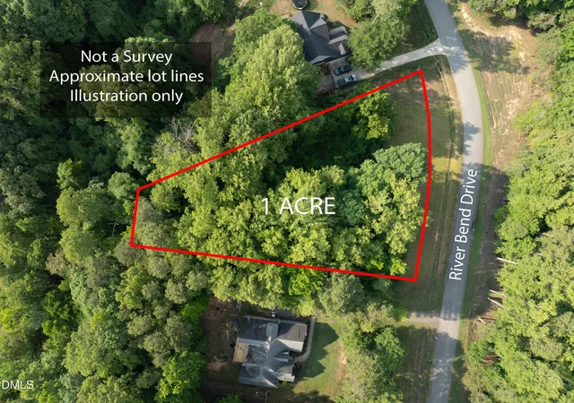 Photo 1 of Land for sale at 100 River Bend Dr, Timberlake, NC 27583 | MLS# 10188506 | Listing updated on 2026-08-25
