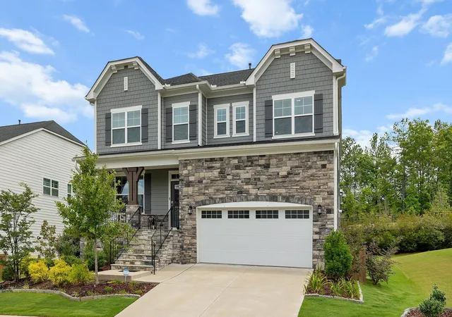 Photo 1 of Single family home for sale at 1804 Back Porch Way, Cary, NC 27519 | MLS# 10182365 | Listing updated on 2026-09-13
