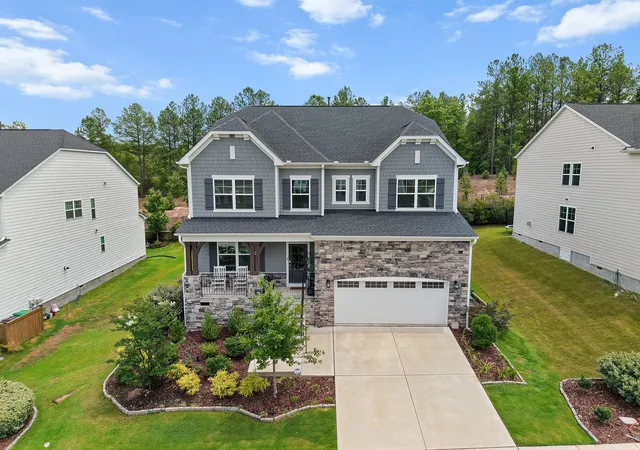 Photo 2 of Single family home for sale at 1804 Back Porch Way, Cary, NC 27519 | MLS# 10182365 | Listing updated on 2026-09-13