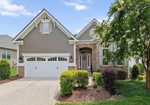 Photo 1 of Single family home for sale at 1609 Hasentree Villa Ln, Wake Forest, NC 27587 | MLS# 10182839 | Listing updated on 2026-09-17