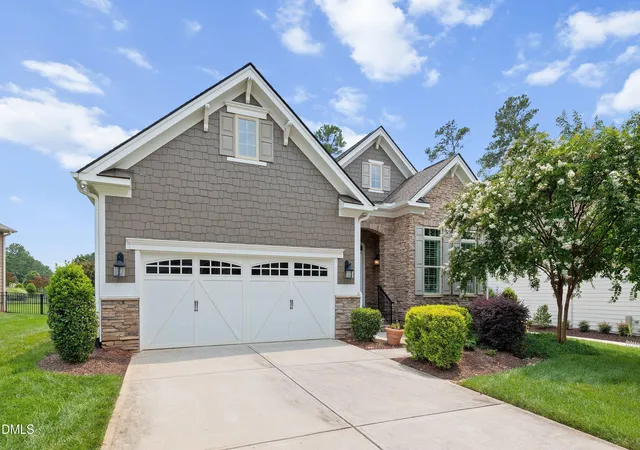 Photo 2 of Single family home for sale at 1609 Hasentree Villa Ln, Wake Forest, NC 27587 | MLS# 10182839 | Listing updated on 2026-09-17