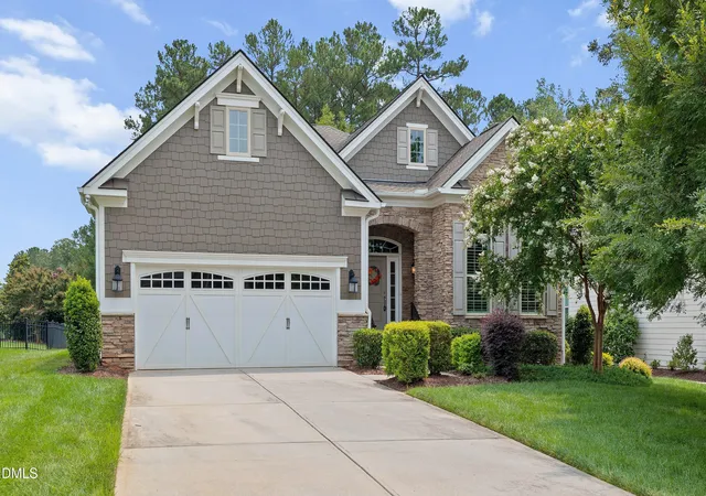 Photo 3 of Single family home for sale at 1609 Hasentree Villa Ln, Wake Forest, NC 27587 | MLS# 10182839 | Listing updated on 2026-09-17
