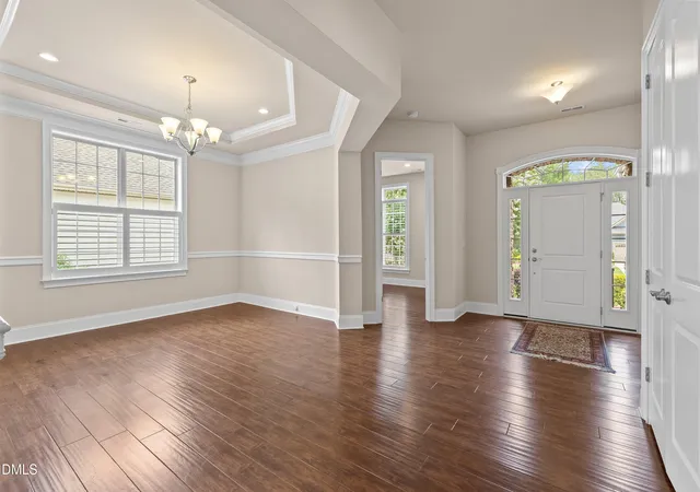 Photo 4 of Single family home for sale at 1609 Hasentree Villa Ln, Wake Forest, NC 27587 | MLS# 10182839 | Listing updated on 2026-09-17