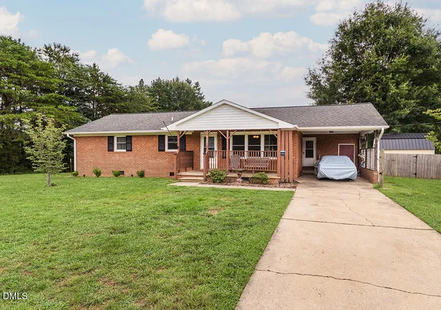 Photo 1 of Single family home for sale at 2321 Willie Pace Rd, Burlington, NC 27217 | MLS# 10183256 | Listing updated on 2026-08-16