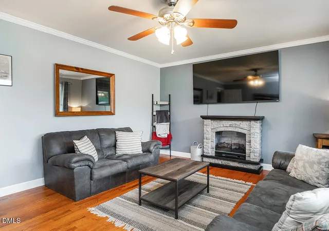 Photo 4 of Single family home for sale at 2321 Willie Pace Rd, Burlington, NC 27217 | MLS# 10183256 | Listing updated on 2026-08-16
