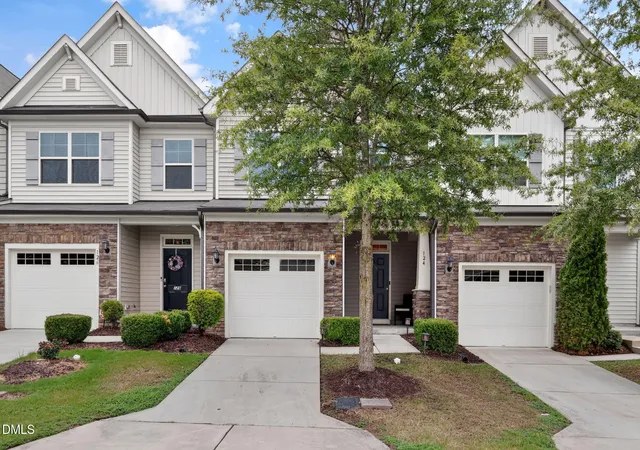 Photo 1 of Townhouse for sale at 124 Token House Rd, Durham, NC 27703 | MLS# 10182628 | Listing updated on 2026-09-16