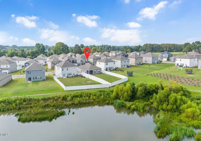 Photo 3 of Sale Pending at 101 White Birch Ln, Angier, NC 27501 | MLS# 10183225 | Listing updated on 2026-09-30