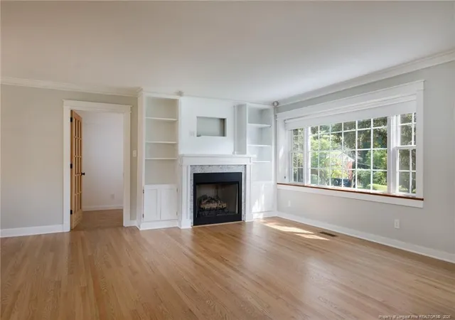 Photo 4 of Sale Pending at 2611 Huntington Rd, Fayetteville, NC 28303 | MLS# 765705 | Listing updated on 2026-09-07