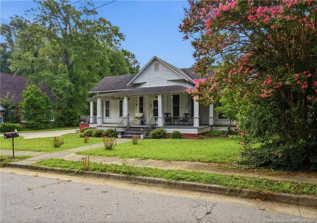Photo 2 of Sale Pending at 206 E 2nd Avenue, Red Springs, NC 28377 | MLS# 766411 | Listing updated on 2026-08-18