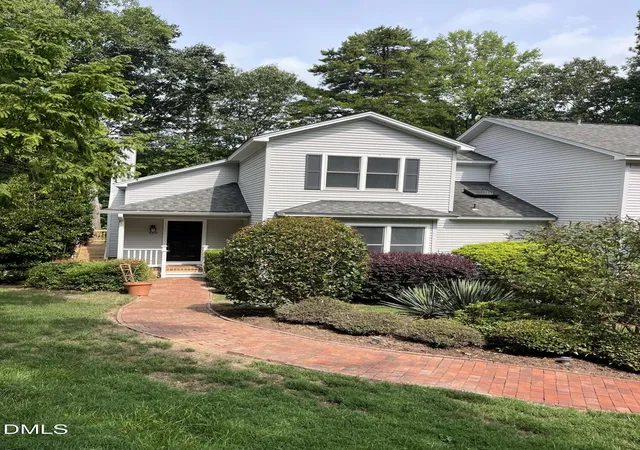 Photo 2 of Townhouse for sale at 458 Beechmast, Pittsboro, NC 27312 | MLS# 10183952 | Listing updated on 2026-09-14
