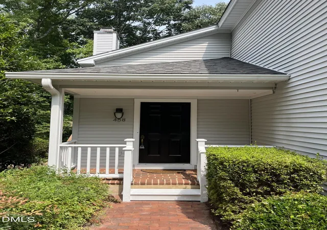 Photo 3 of Townhouse for sale at 458 Beechmast, Pittsboro, NC 27312 | MLS# 10183952 | Listing updated on 2026-09-14