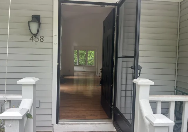 Photo 4 of Townhouse for sale at 458 Beechmast, Pittsboro, NC 27312 | MLS# 10183952 | Listing updated on 2026-09-14