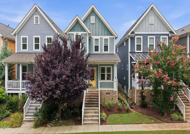 Photo 1 of Sale Pending at 47 Hawk Point Rd, Chapel Hill, NC 27516 | MLS# 10182544 | Listing updated on 2026-08-08