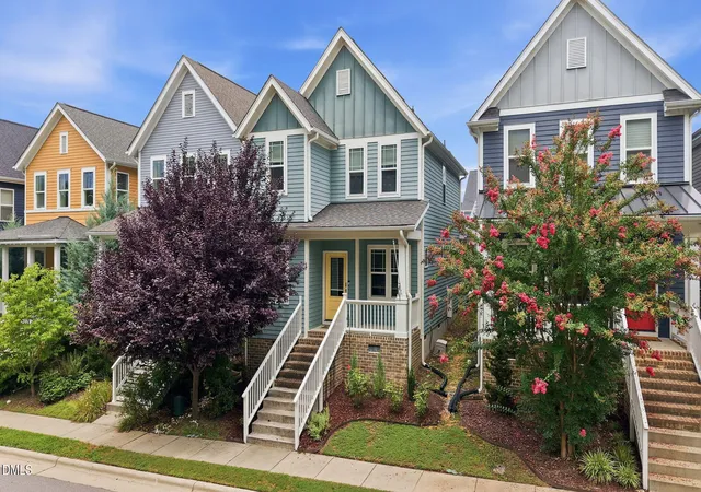 Photo 2 of Sale Pending at 47 Hawk Point Rd, Chapel Hill, NC 27516 | MLS# 10182544 | Listing updated on 2026-08-08