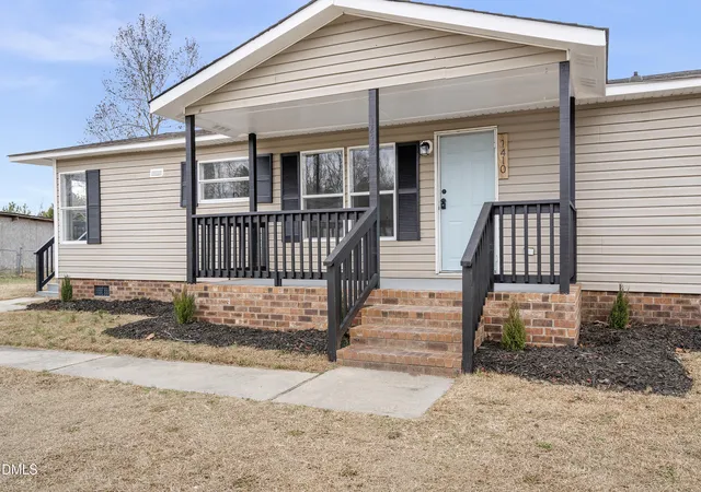 Photo 1 of Sale Pending at 1410 Darby Dr, Raeford, NC 28376 | MLS# 10182406 | Listing updated on 2026-08-20