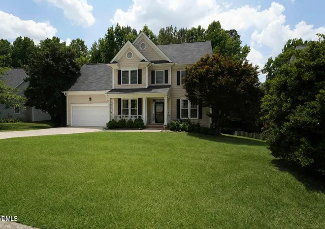Photo 1 of Sale Pending at 2002 Charlion Downs Ln, Apex, NC 27502 | MLS# 10182602 | Listing updated on 2026-08-27