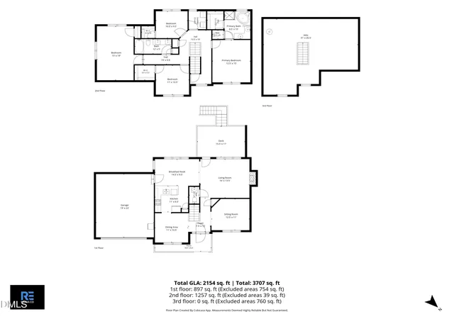 Photo 21 of Sale Pending at 2002 Charlion Downs Ln, Apex, NC 27502 | MLS# 10182602 | Listing updated on 2026-08-27