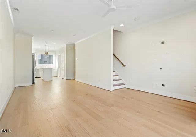 Listing Photo 4 - Condo for sale in building located at 712 E Edenton St, Raleigh, NC 27601 - Unit #102