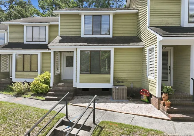 Photo 1 of Townhouse for sale at 535 Cypress Tr Dr, Fayetteville, NC 28314 | MLS# 766485 | Listing updated on 2026-09-21