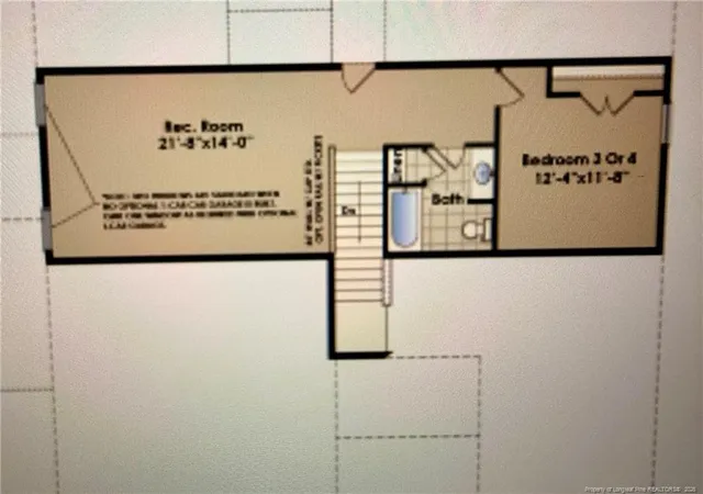 Photo 4 of Single family home for sale at 116 Hopeland Dr, Lillington, NC 27546 | MLS# 766577 | Listing updated on 2026-08-31