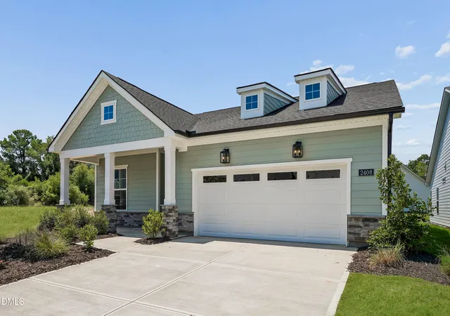 2nd image of 2408 Abbeyhill Dr #34, Raleigh, NC 27610 | MLS# 10182420