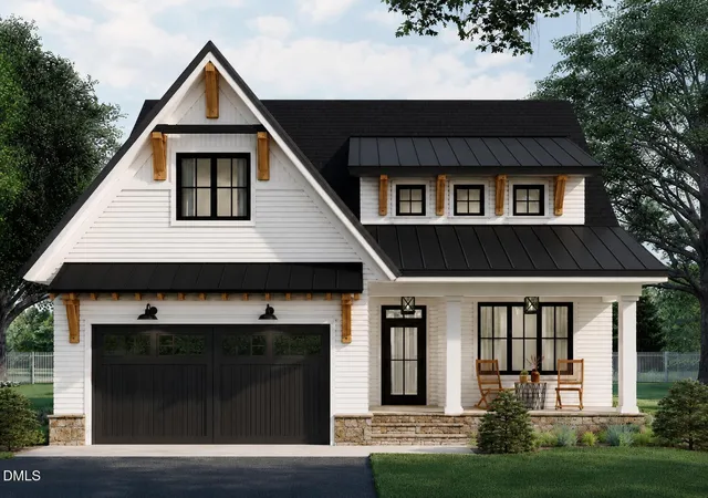 Photo 1 of Single family home for sale at 810 Mills St, Raleigh, NC 27608 | MLS# 10182416 | Listing updated on 2026-08-25