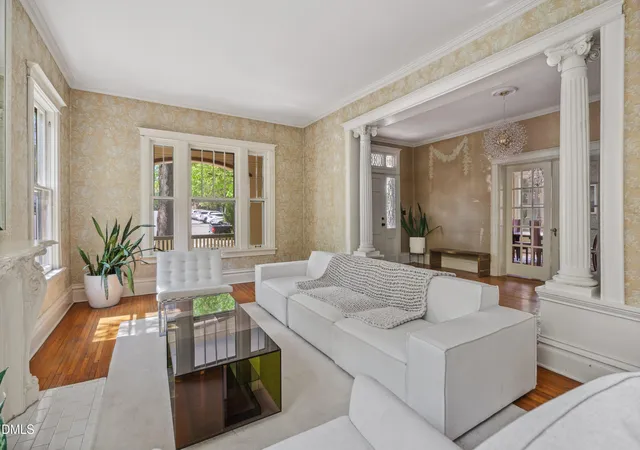 Photo 3 of Single family home for sale at 116 Hawthorne Rd, Raleigh, NC 27605 | MLS# 10182428 | Listing updated on 2026-09-20