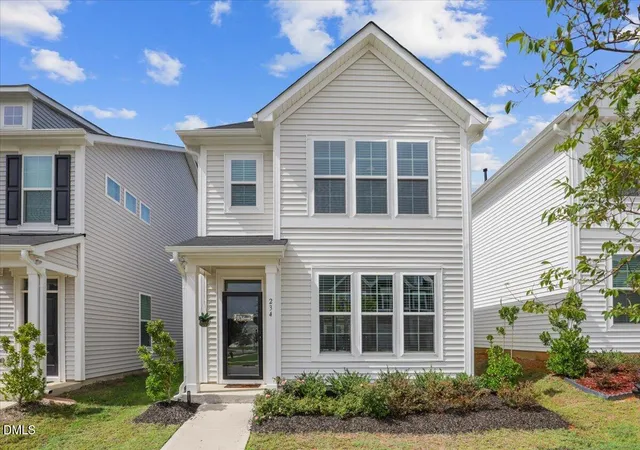 Photo 1 of Single family home for sale at 234 Pansy Park, Clayton, NC 27520 | MLS# 10182450 | Listing updated on 2026-10-05