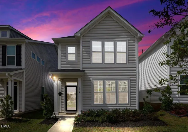 Photo 2 of Single family home for sale at 234 Pansy Park, Clayton, NC 27520 | MLS# 10182450 | Listing updated on 2026-10-05