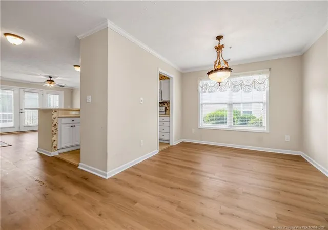 Photo 3 of Condo for sale at 3322 Harbour Pointe Pl #6, Fayetteville, NC 28314 | MLS# 766259 | Listing updated on 2026-09-18