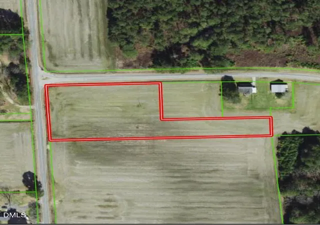 Land for sale at 1401 Crocker Rd, Smithfield, NC 27577 | MLS# 10182907