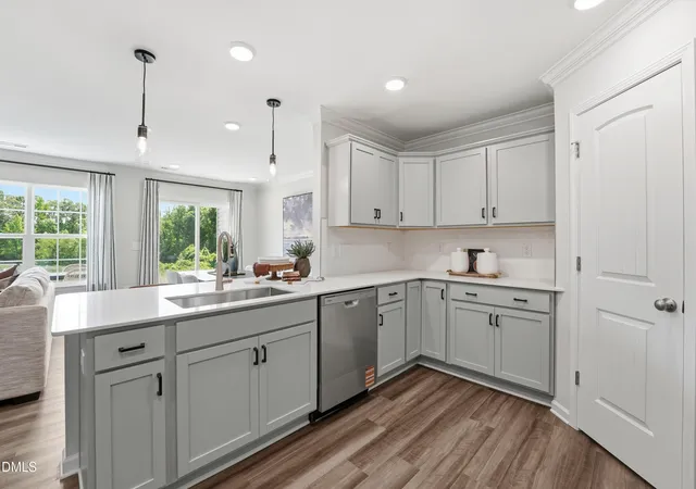 Photo 3 of Townhouse for sale at 414 Mountain Pine Ave, Gibsonville, NC 27249 | MLS# 10182455 | Listing updated on 2026-07-27