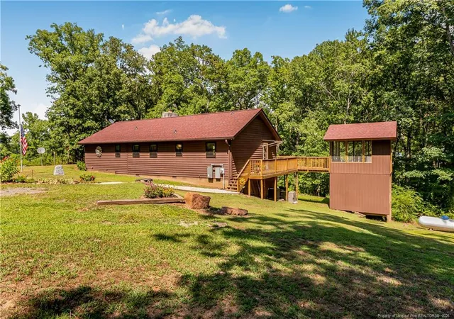 Photo 1 of Single family home for sale at 600 Winding Crk Dr, Carthage, NC 28327 | MLS# 766613 | Listing updated on 2026-08-09