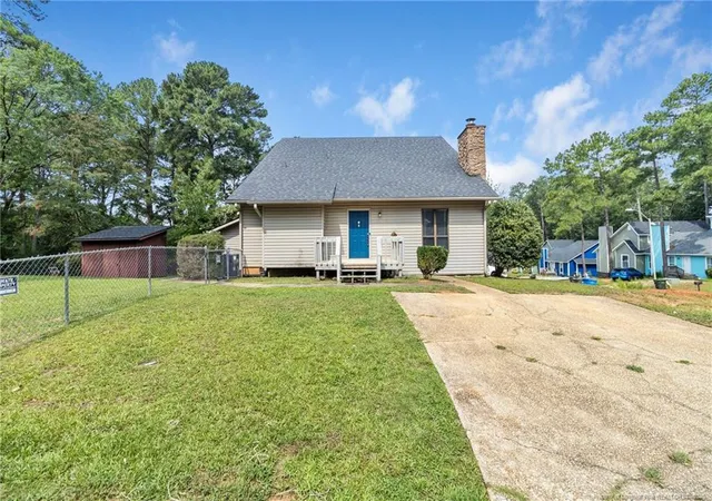 Photo 2 of Townhouse for sale at 6477 Pittsfield Dr, Fayetteville, NC 28303 | MLS# 766614 | Listing updated on 2026-07-29