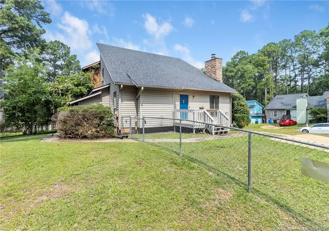 Photo 3 of Townhouse for sale at 6477 Pittsfield Dr, Fayetteville, NC 28303 | MLS# 766614 | Listing updated on 2026-07-29