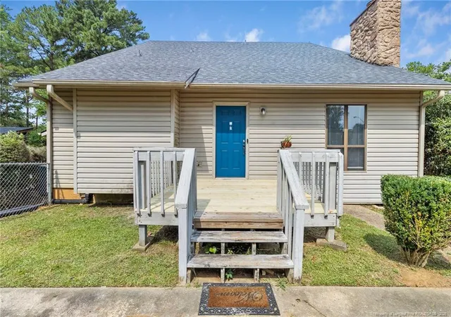 Photo 4 of Townhouse for sale at 6477 Pittsfield Dr, Fayetteville, NC 28303 | MLS# 766614 | Listing updated on 2026-07-29