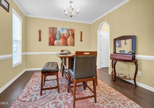Photo 3 of Single family home for sale at 669 Hay River St, Garner, NC 27529 | MLS# 10182508 | Listing updated on 2026-09-16