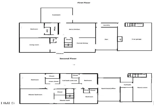 Photo 3 of Single family home for sale at 2537 Booker Crk Rd, Chapel Hill, NC 27514 | MLS# 10182513 | Listing updated on 2026-08-28