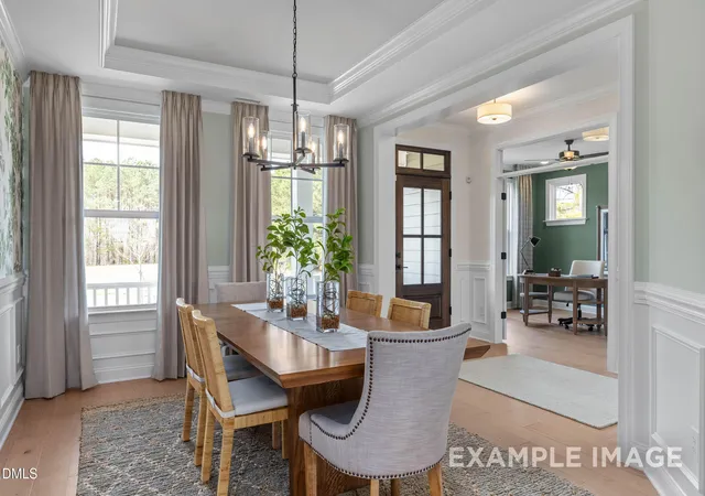 Photo 2 of Single family home for sale at 205 Gallant Pnes Dr, Holly Springs, NC 27540 | MLS# 10182511 | Listing updated on 2026-09-04