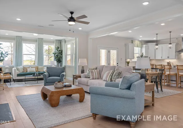 Photo 3 of Single family home for sale at 205 Gallant Pnes Dr, Holly Springs, NC 27540 | MLS# 10182511 | Listing updated on 2026-09-04