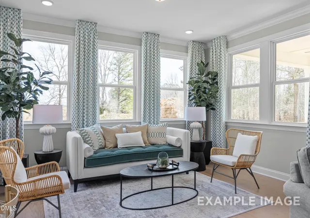 Photo 4 of Single family home for sale at 205 Gallant Pnes Dr, Holly Springs, NC 27540 | MLS# 10182511 | Listing updated on 2026-09-04